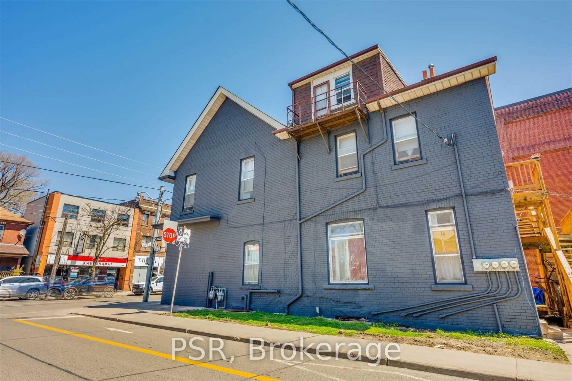 Photo 4 of 1349/1351 Queen Street E, Toronto, Greenwood-Coxwell — HOMEH