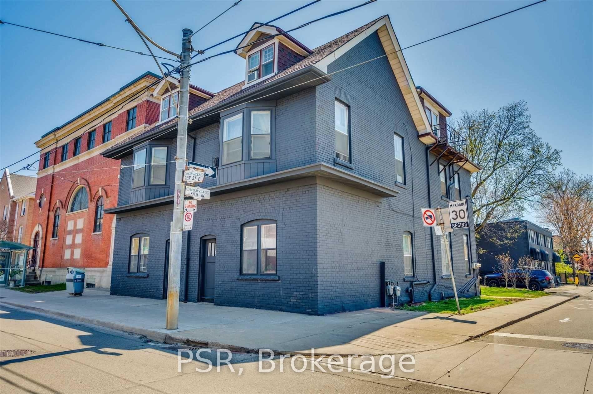 Photo 5 of 1349/1351 Queen Street E, Toronto, Greenwood-Coxwell — HOMEH