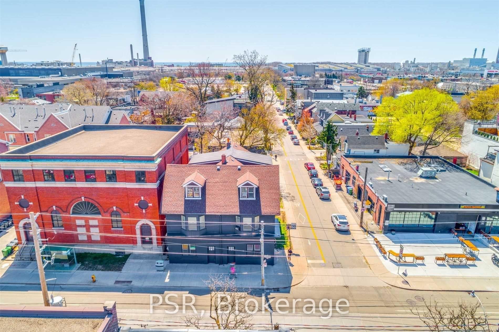 Photo 7 of 1349/1351 Queen Street E, Toronto, Greenwood-Coxwell — HOMEH