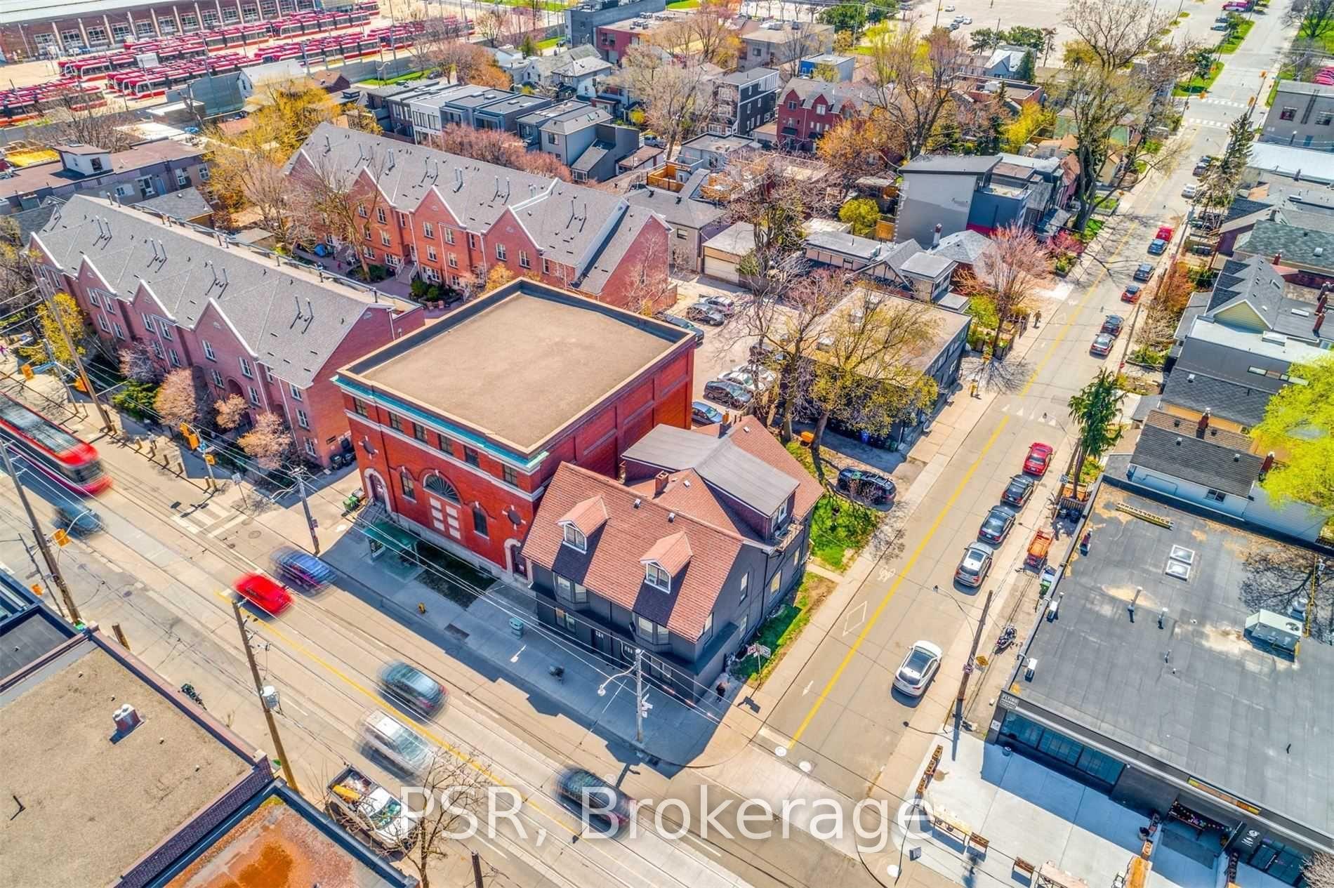 Photo 8 of 1349/1351 Queen Street E, Toronto, Greenwood-Coxwell — HOMEH