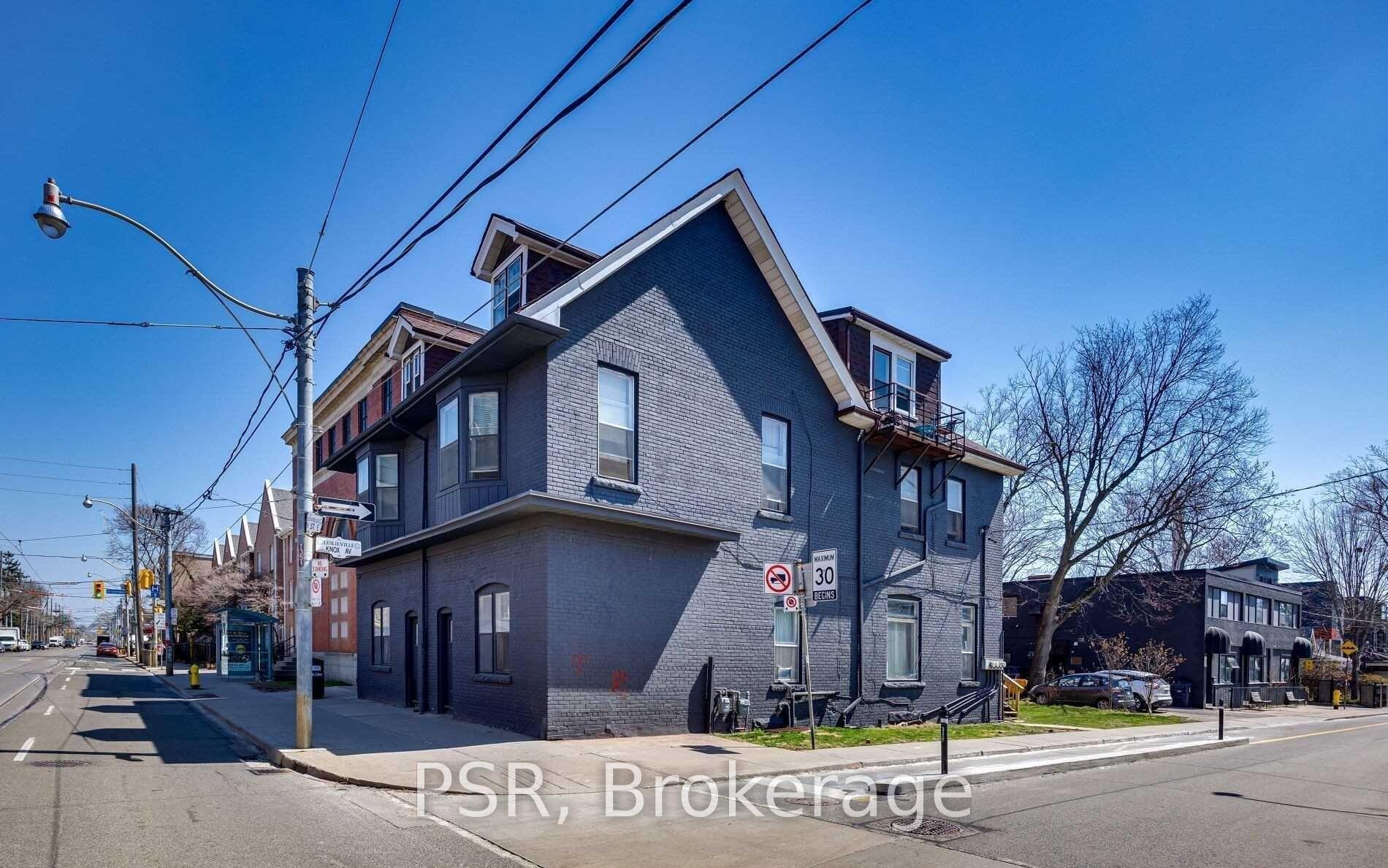 Photo 3 of 1349/1351 Queen Street E, Toronto, Greenwood-Coxwell — HOMEH