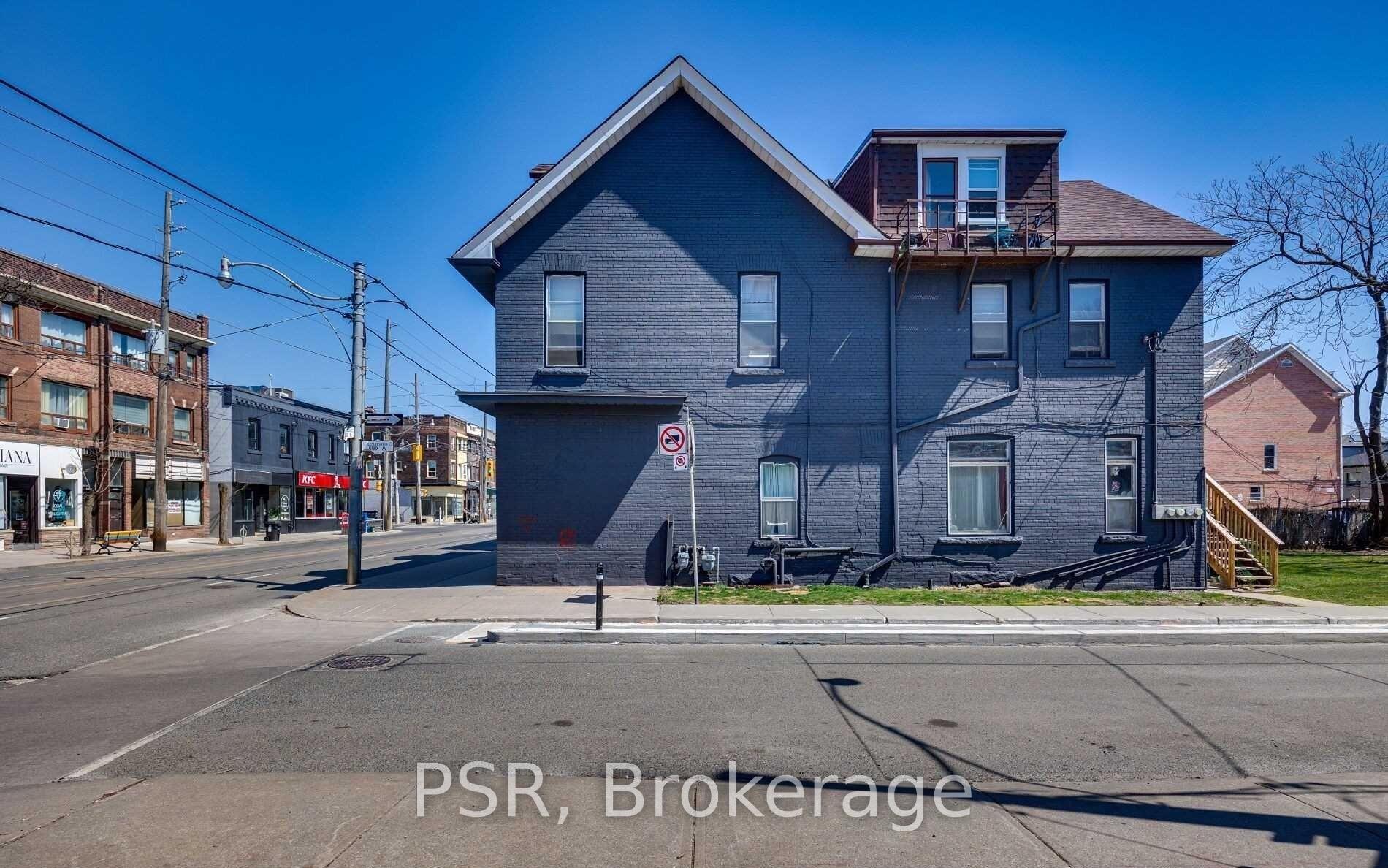 Photo 6 of 1349/1351 Queen Street E, Toronto, Greenwood-Coxwell — HOMEH