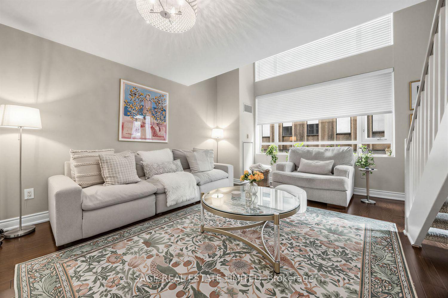 Photo 2 of Unit 303, 80 Cumberland Street, Toronto, The Annex — HOMEH