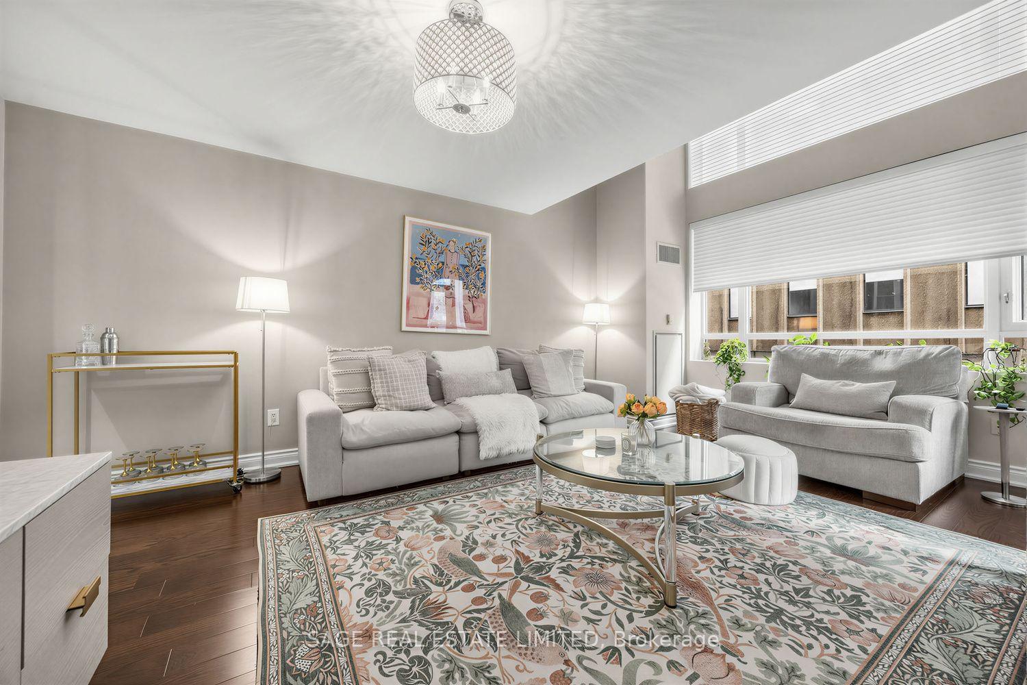Photo 3 of Unit 303, 80 Cumberland Street, Toronto, The Annex — HOMEH