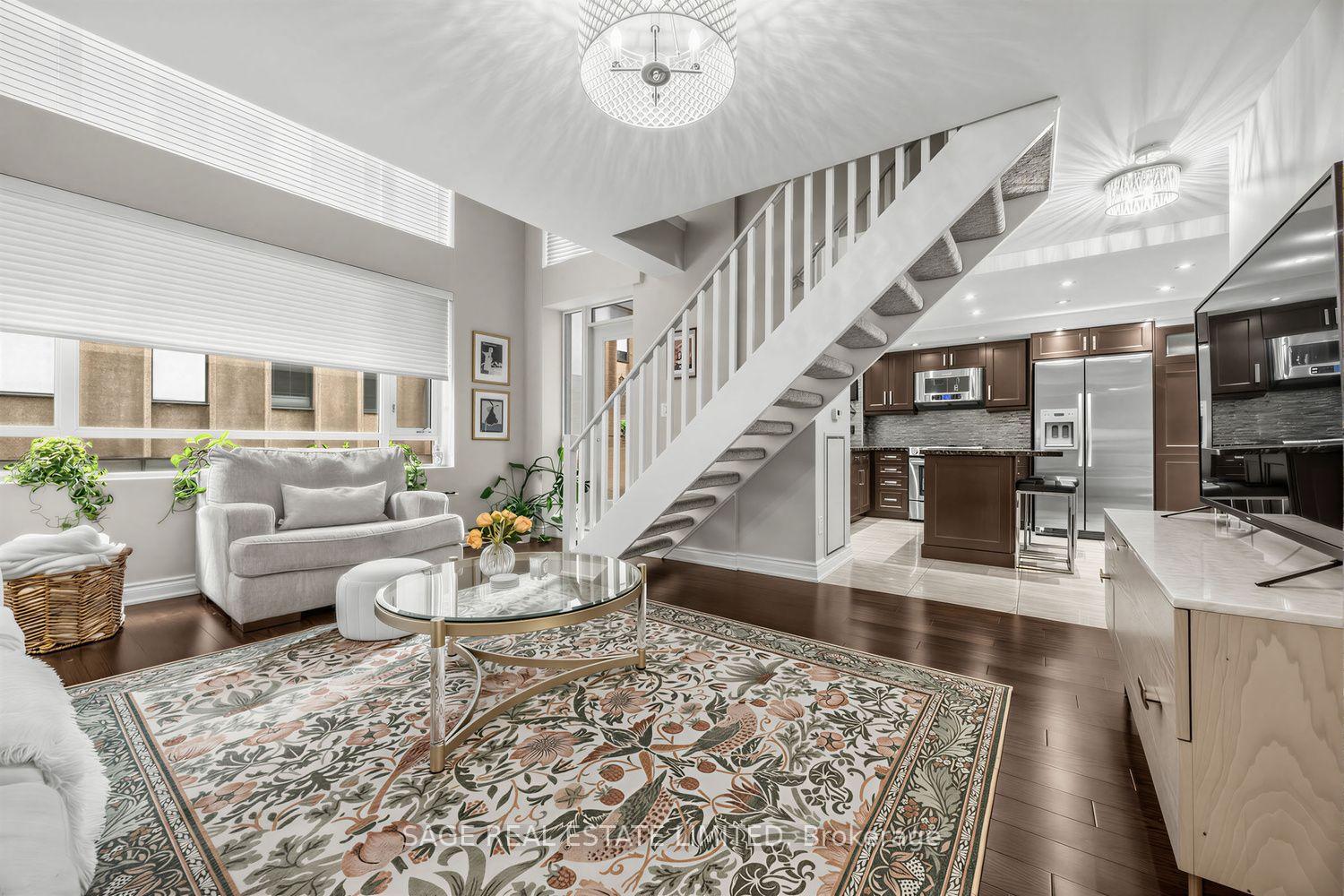 Photo 4 of Unit 303, 80 Cumberland Street, Toronto, The Annex — HOMEH