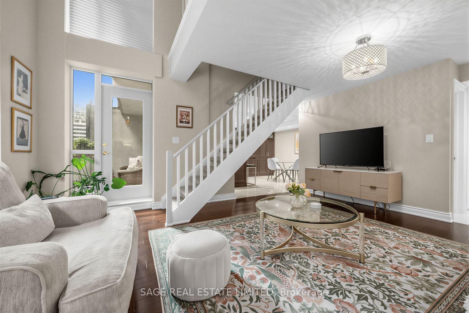 Photo 5 of Unit 303, 80 Cumberland Street, Toronto, The Annex — HOMEH