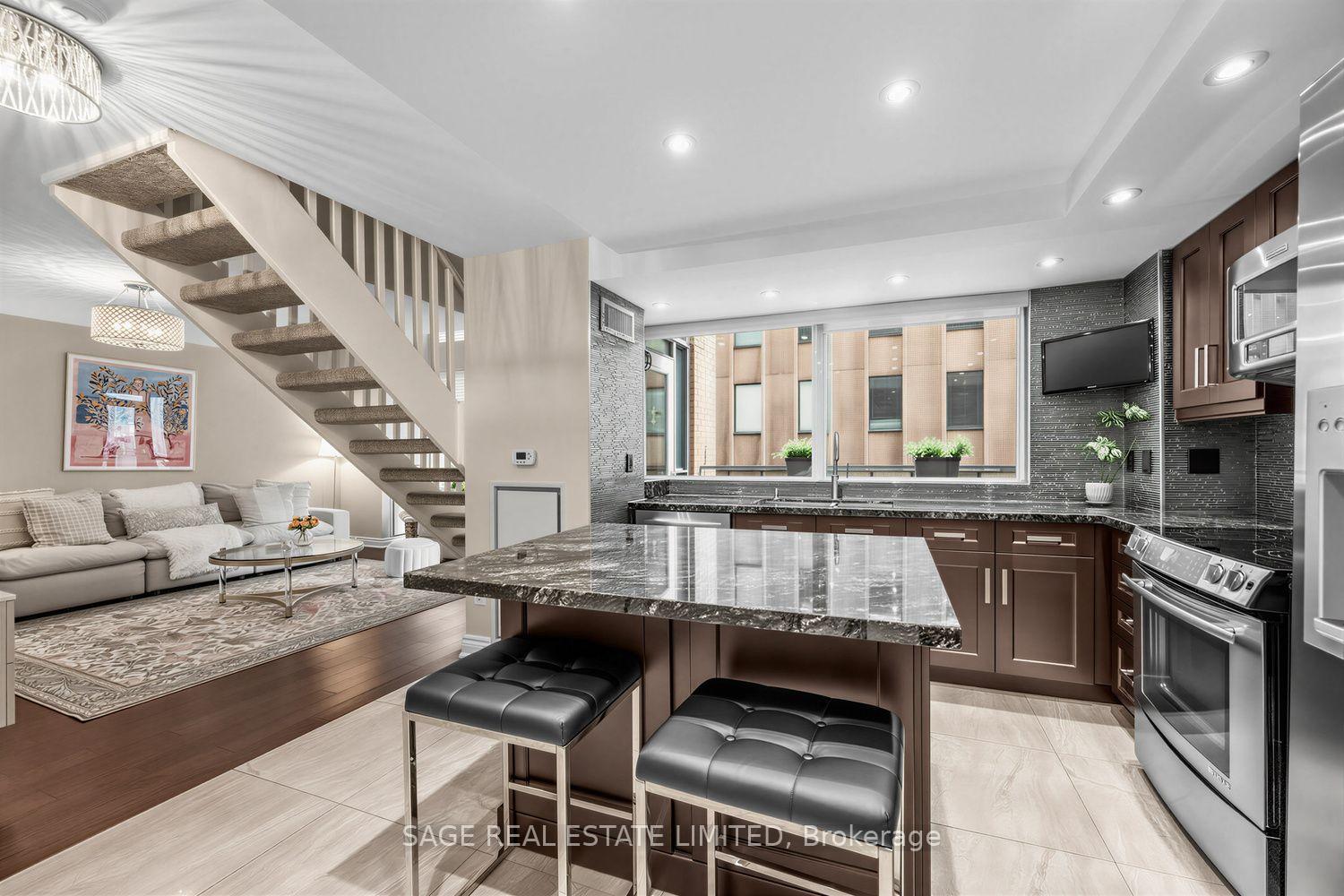 Photo 13 of Unit 303, 80 Cumberland Street, Toronto, The Annex — HOMEH