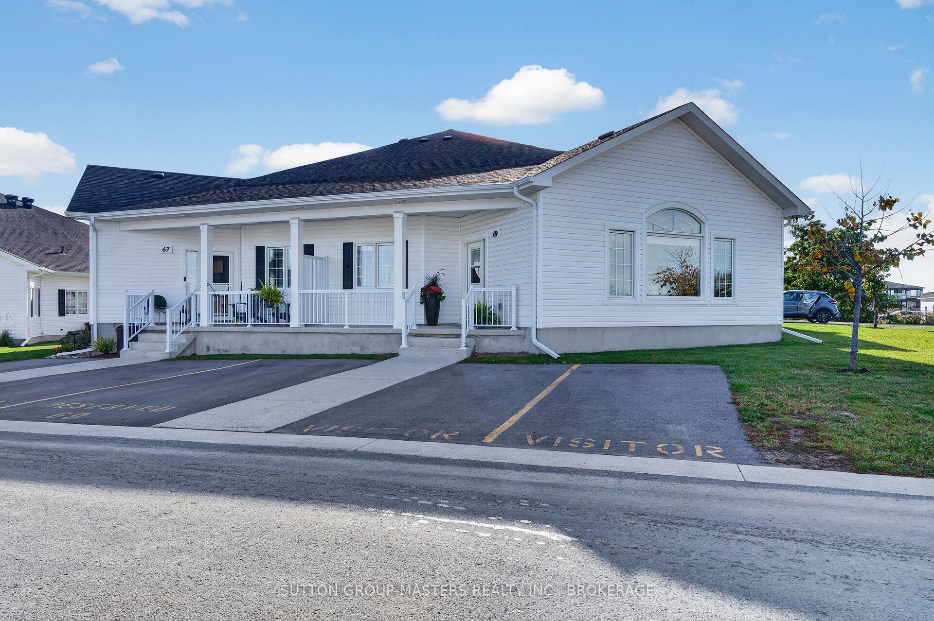 Photo 2 of 69 Lowry Place, Loyalist, Amherstview — HOMEH