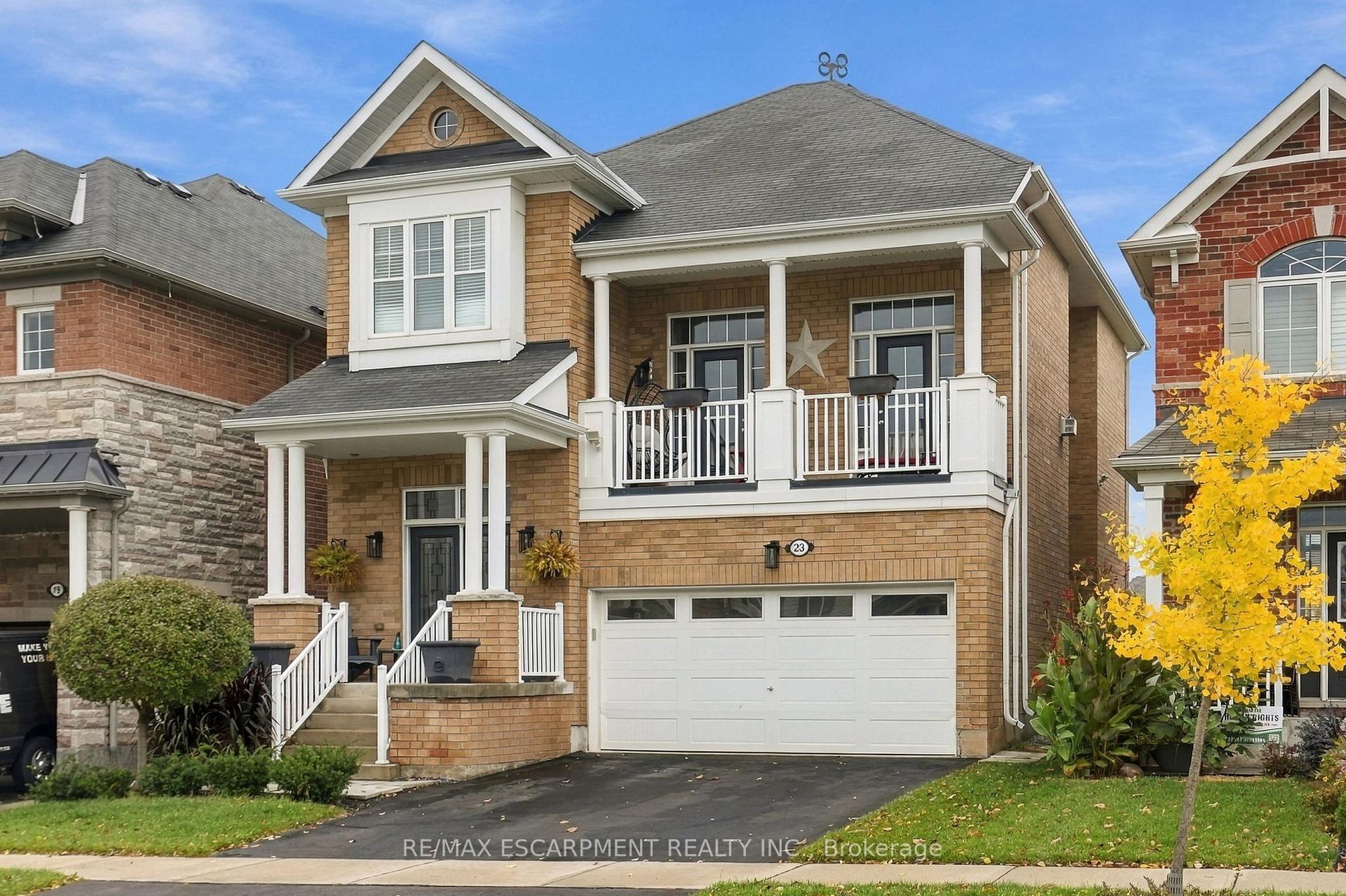 Photo 2 of 23 Forest Ridge Avenue, Hamilton, Waterdown — HOMEH