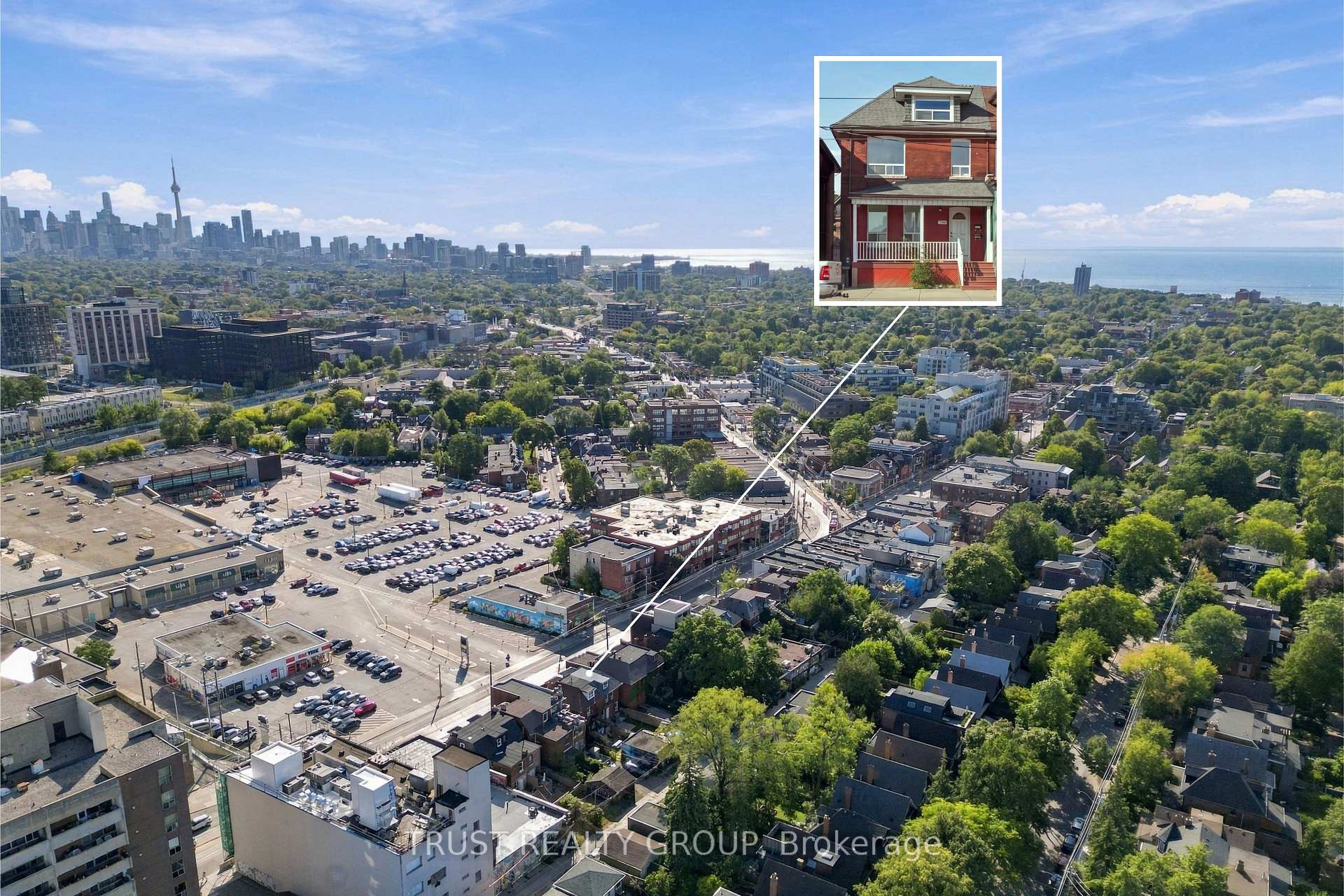 Photo 33 of Unit 2nd & 3rd Floor, 2279 Dundas Street W, Toronto, High Park-Swansea — HOMEH