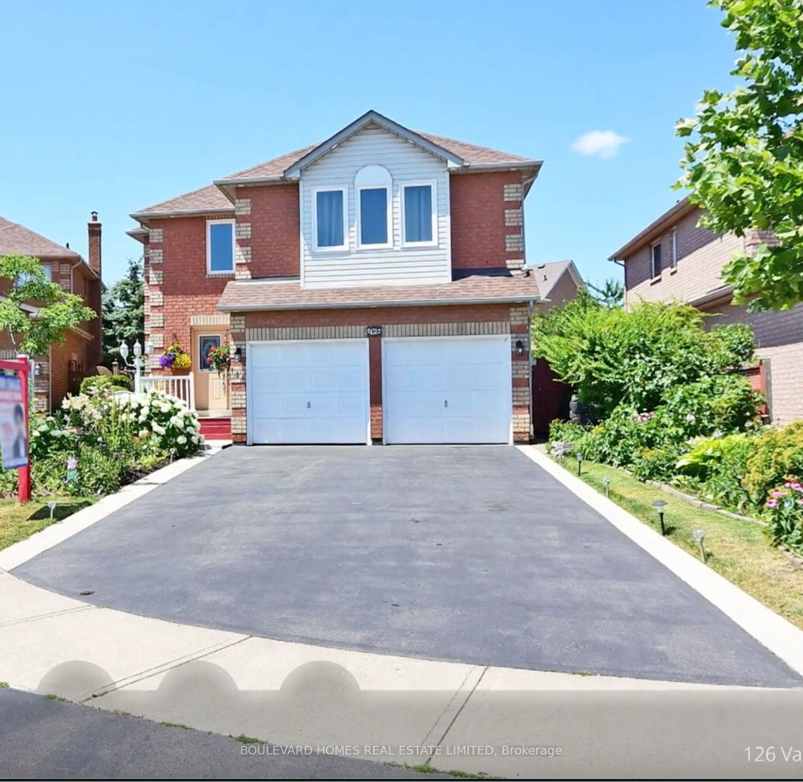 Photo 1 of Unit Basement, 126 Valonia Drive, Brampton, Brampton North — HOMEH