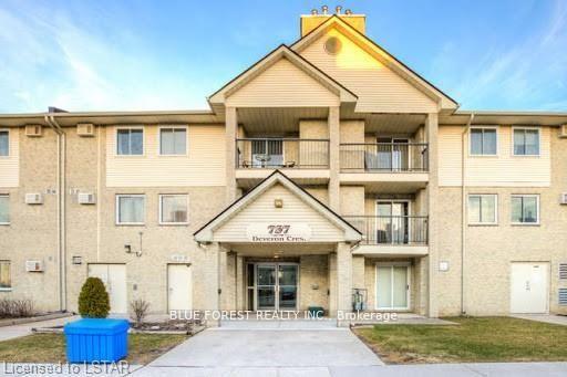 Photo 1 of 737 201 Crescent, London, South T — HOMEH