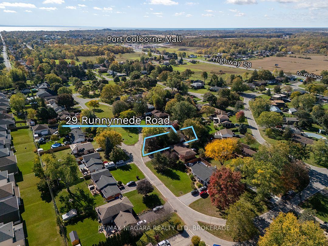 Photo 34 of 29 Runnymede Road, Port Colborne, Main Street — HOMEH