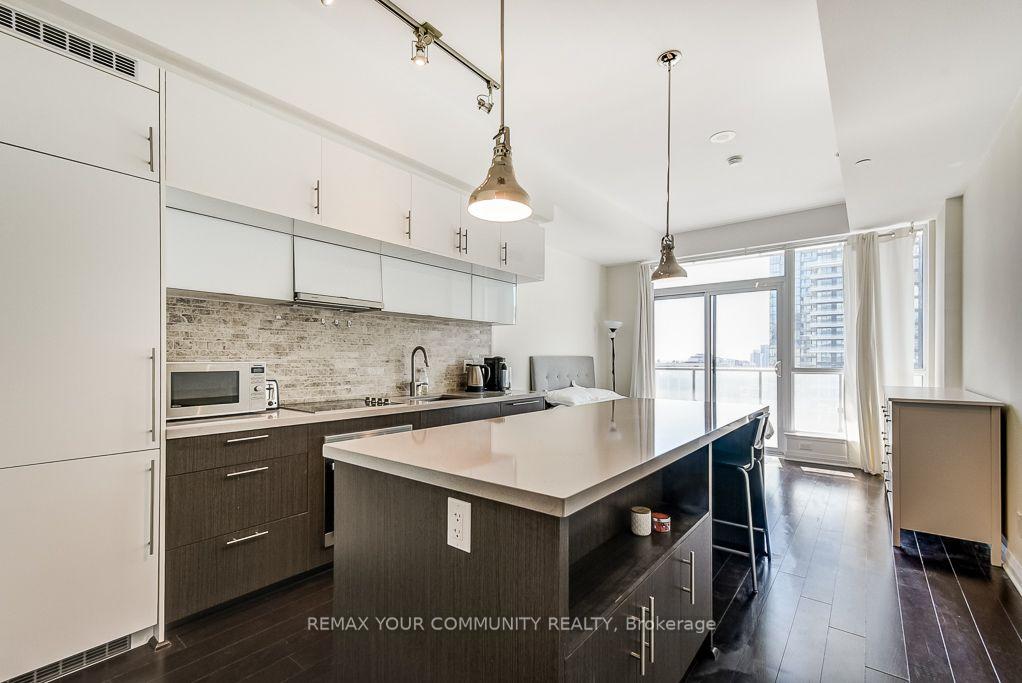 Photo 1 of Unit 1809, 8 Mercer Street, Toronto, Waterfront Communities — HOMEH