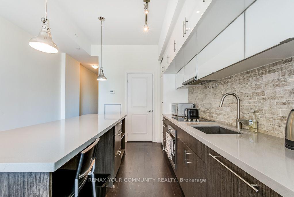 Photo 3 of Unit 1809, 8 Mercer Street, Toronto, Waterfront Communities — HOMEH