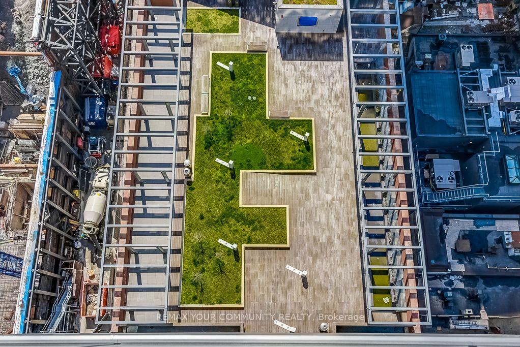 Photo 11 of Unit 1809, 8 Mercer Street, Toronto, Waterfront Communities — HOMEH