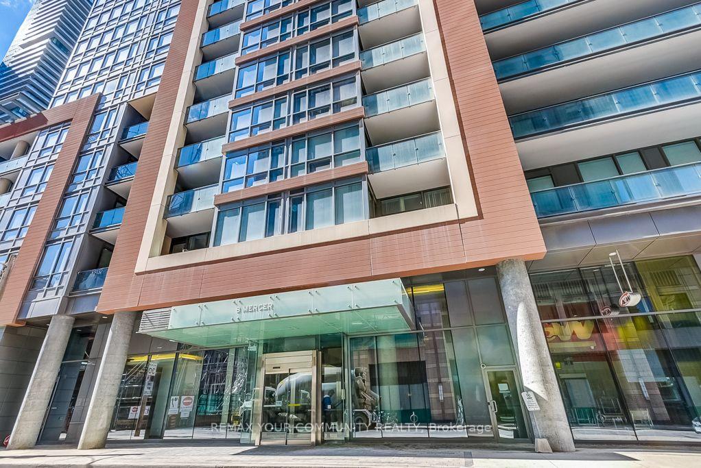 Photo 14 of Unit 1809, 8 Mercer Street, Toronto, Waterfront Communities — HOMEH