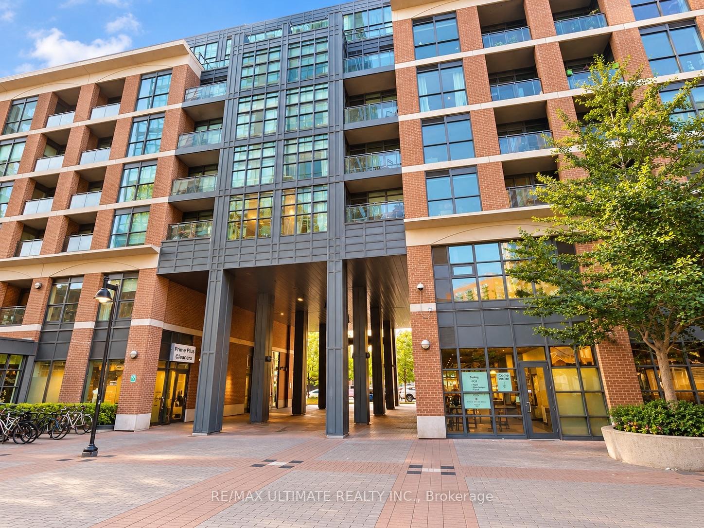 Photo of Unit N325, 1169 Queen Street W