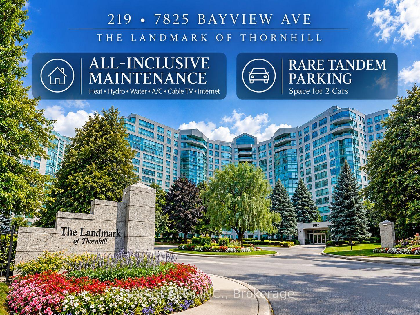 Photo of Unit 219, 7825 Bayview Avenue
