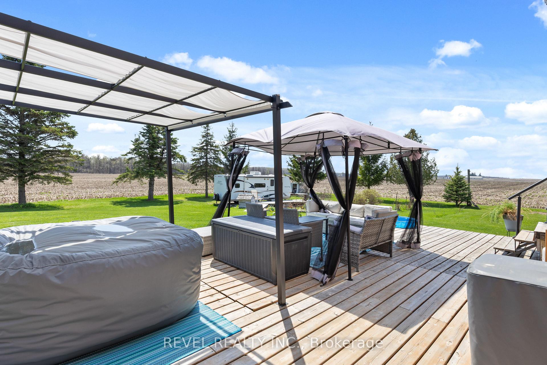 Photo 36 of 1038 Cresswell Road, Kawartha Lakes, Mariposa — HOMEH