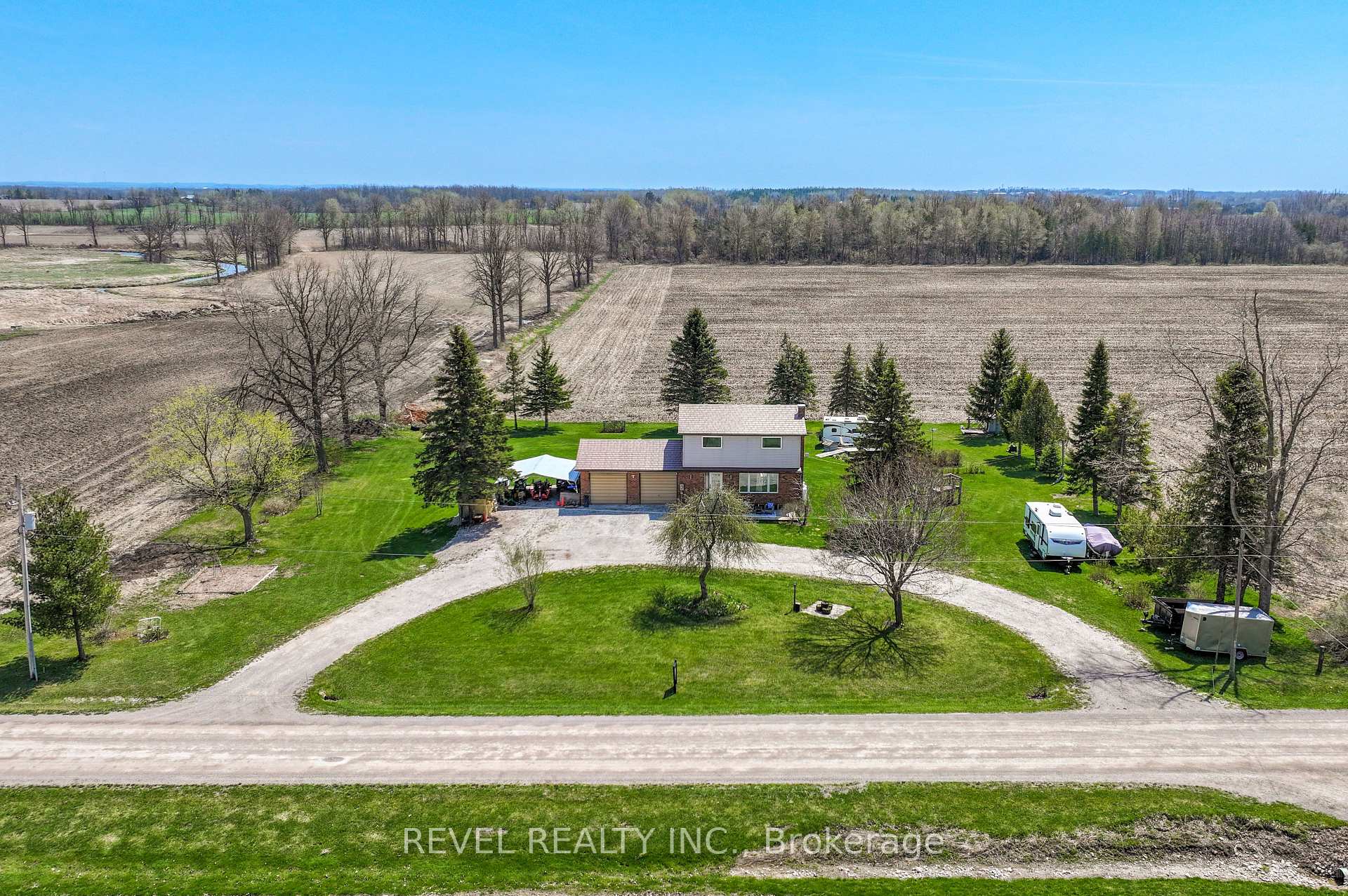 Photo 45 of 1038 Cresswell Road, Kawartha Lakes, Mariposa — HOMEH
