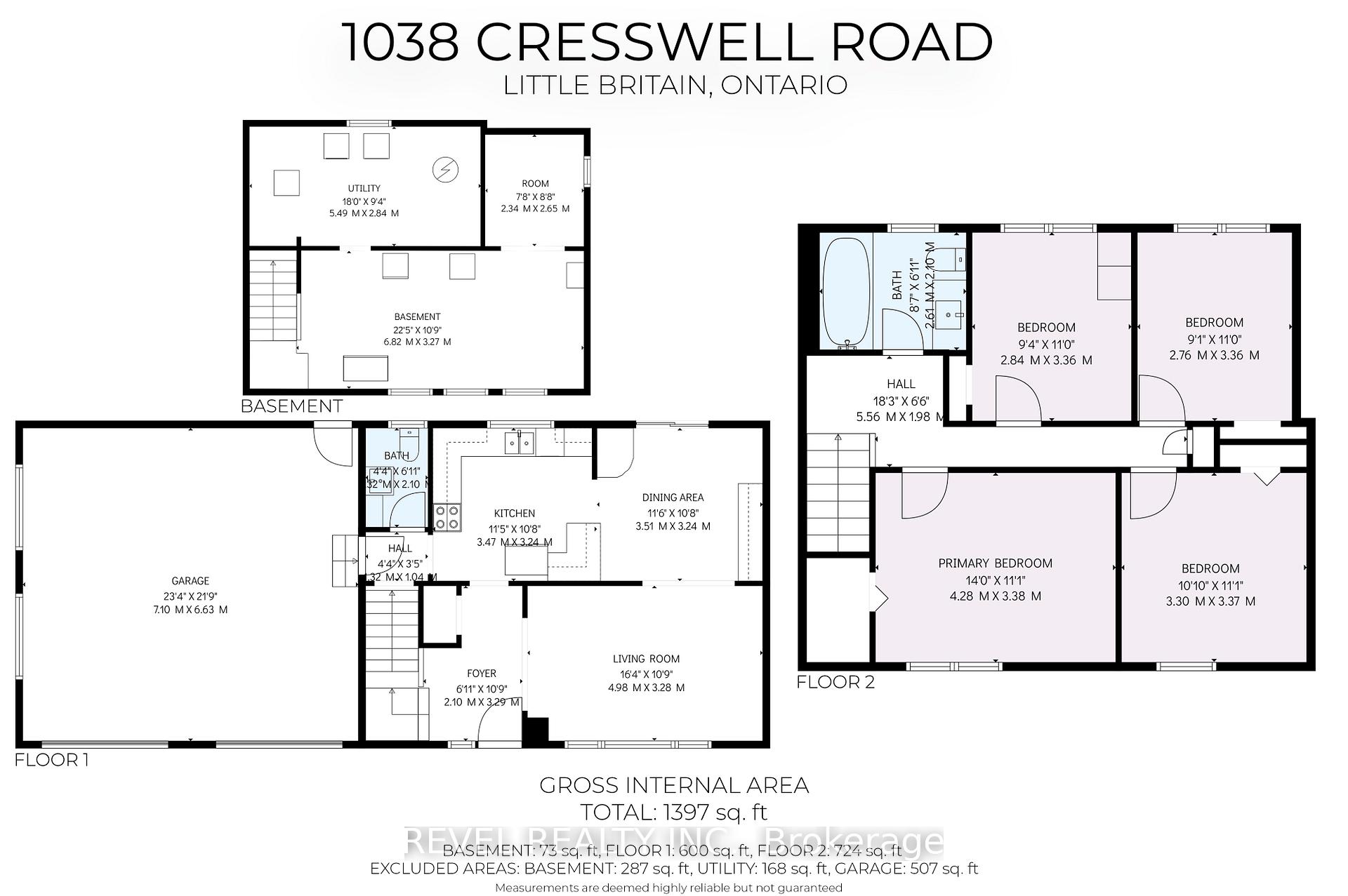 Photo 46 of 1038 Cresswell Road, Kawartha Lakes, Mariposa — HOMEH