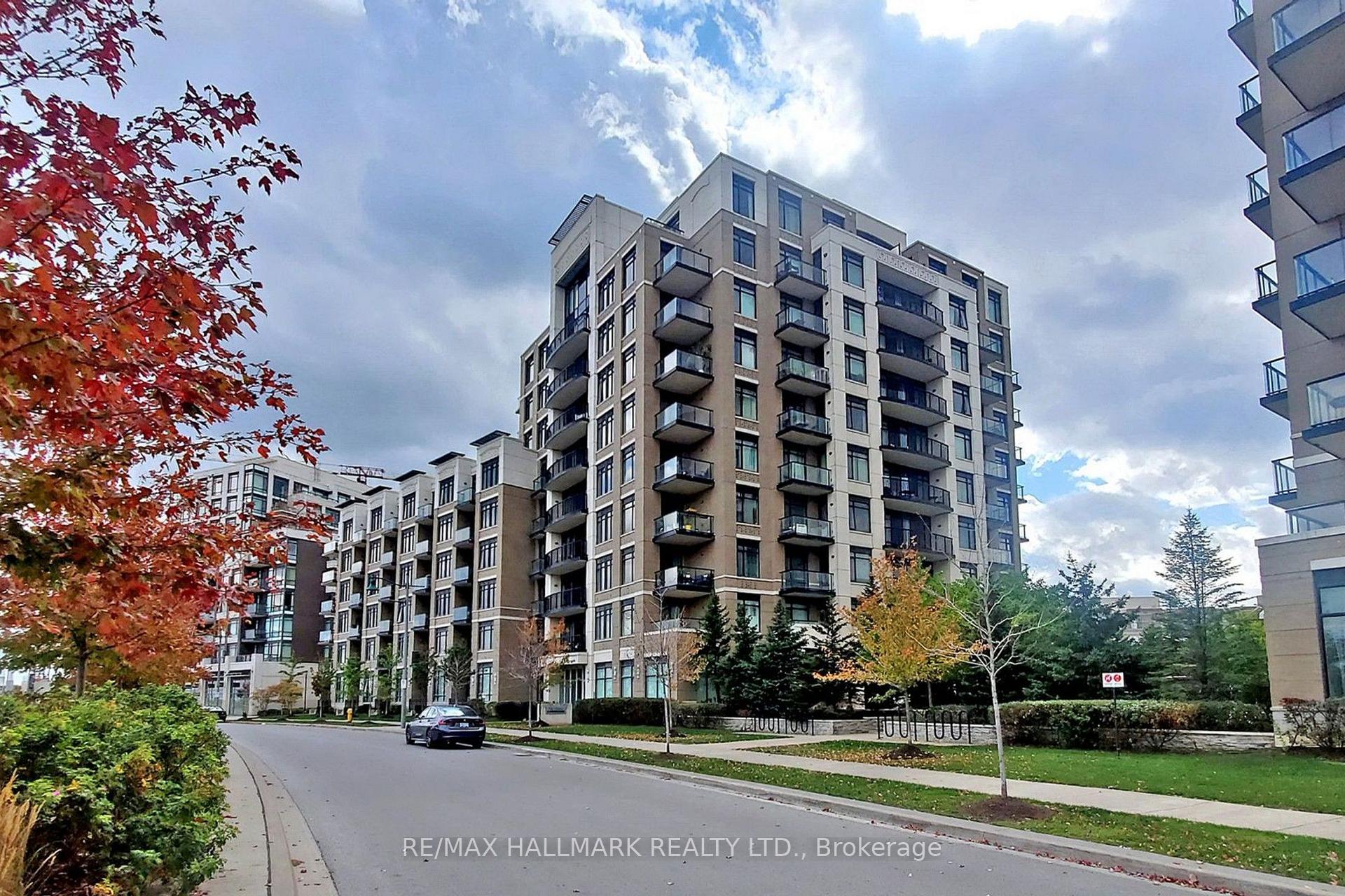 Photo 1 of Unit 610, 111 Upper Duke Crescent, Markham, Unionville — HOMEH