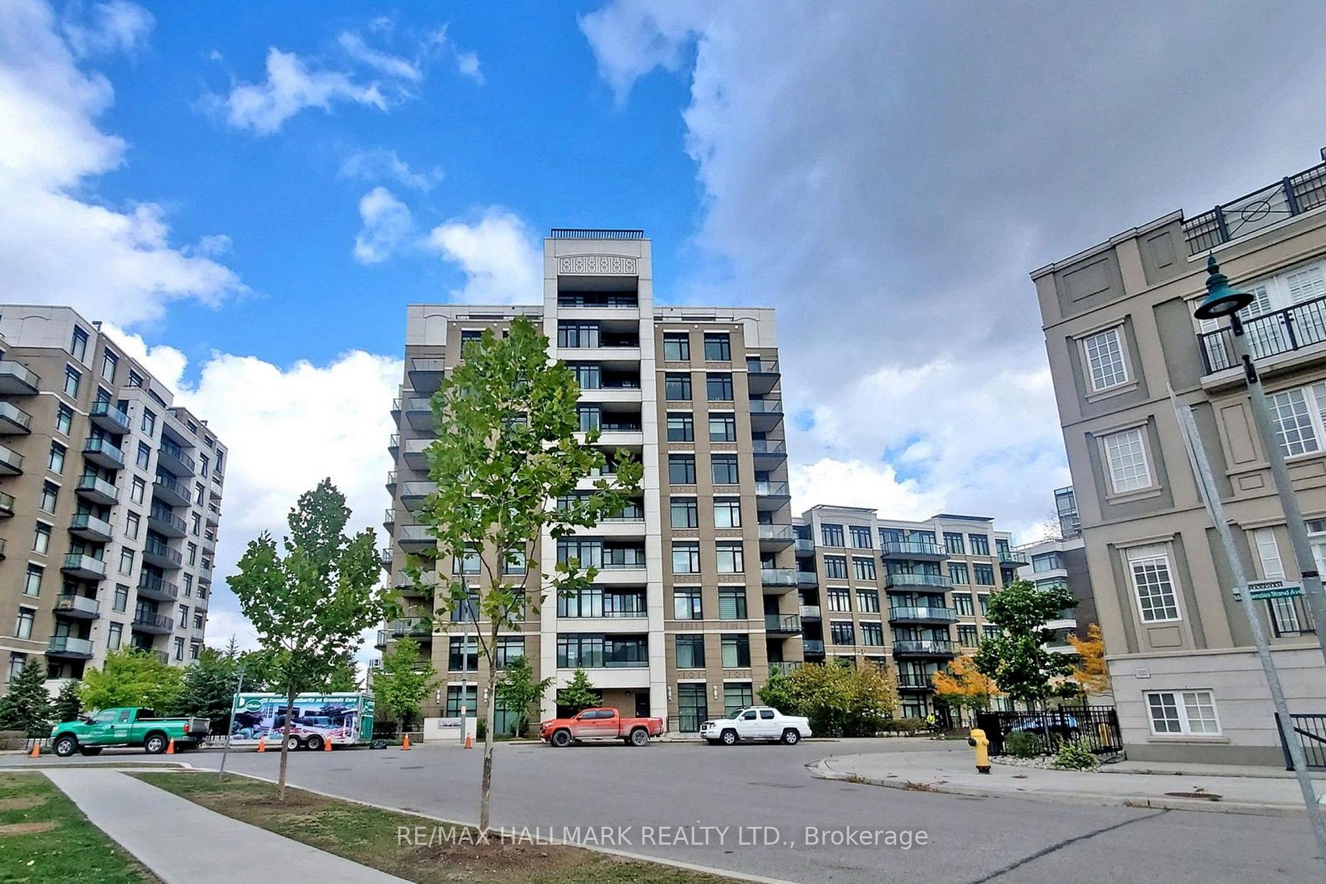 Photo 2 of Unit 610, 111 Upper Duke Crescent, Markham, Unionville — HOMEH