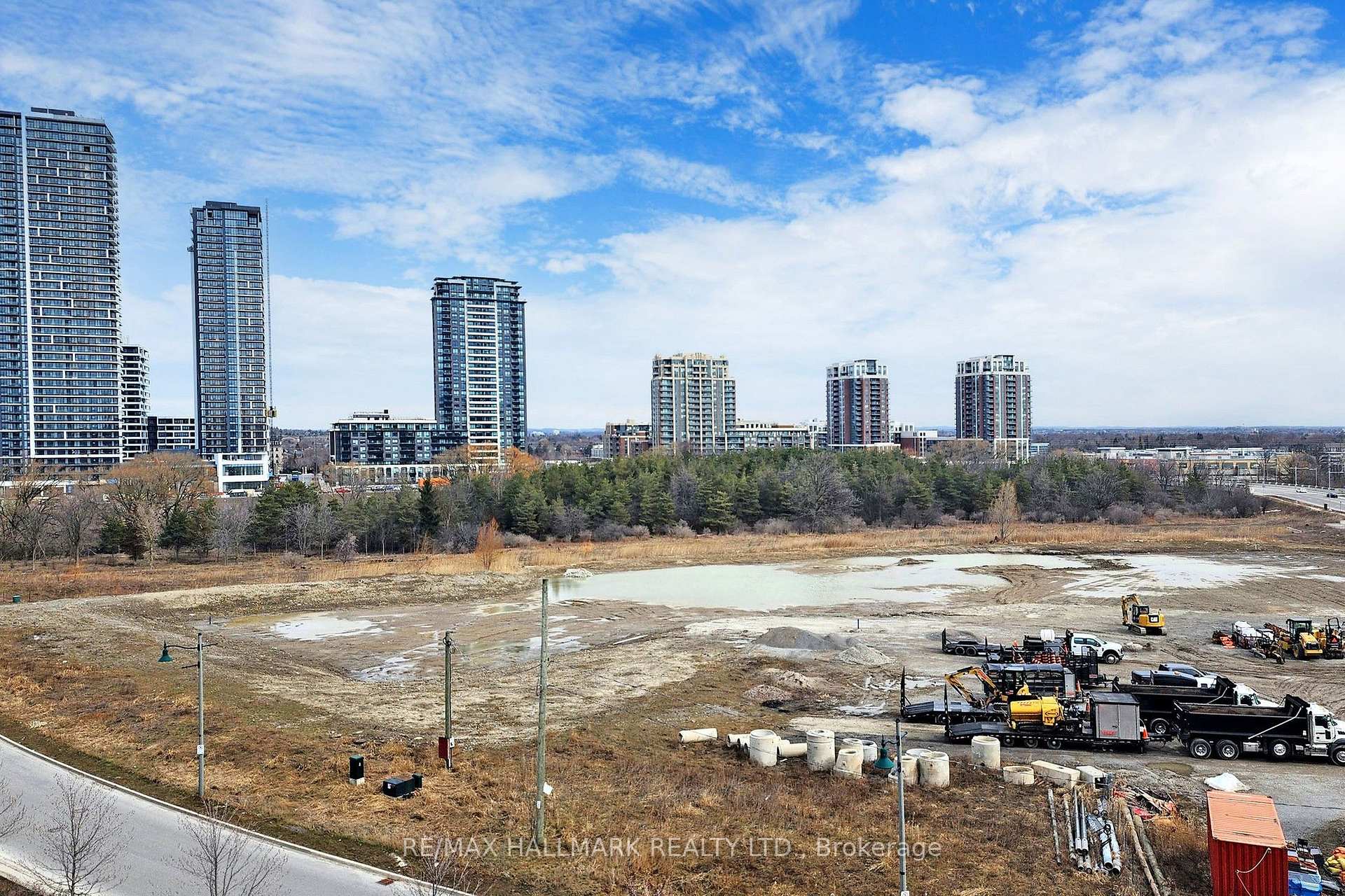 Photo 25 of Unit 610, 111 Upper Duke Crescent, Markham, Unionville — HOMEH