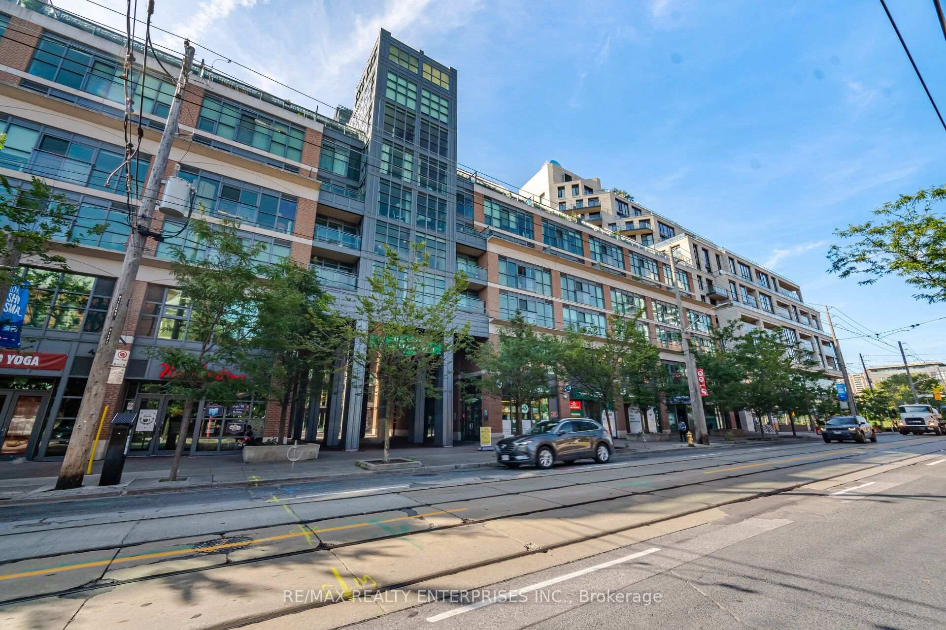 Photo of Unit 608, 1169 Queen Street W