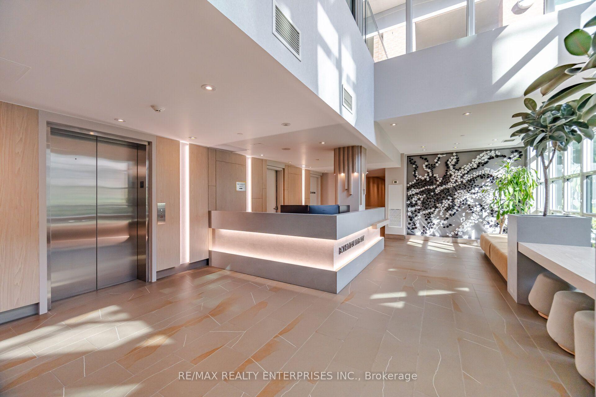 Photo 4 of Unit 608, 1169 Queen Street W, Toronto, Little Portugal — HOMEH