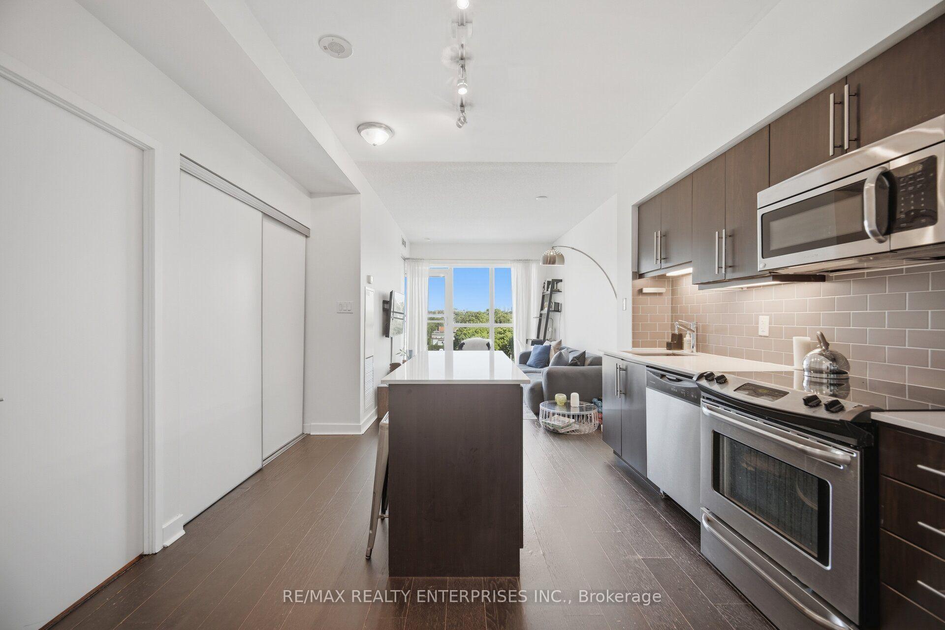 Photo 7 of Unit 608, 1169 Queen Street W, Toronto, Little Portugal — HOMEH