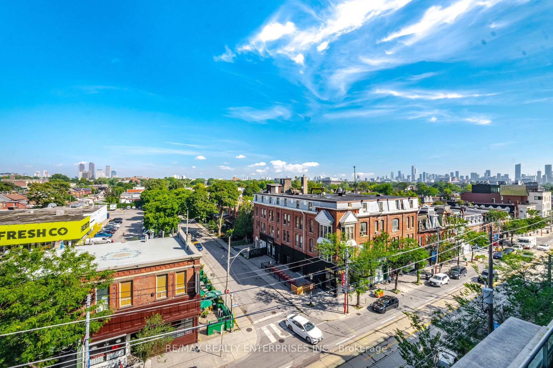 Photo 31 of Unit 608, 1169 Queen Street W, Toronto, Little Portugal — HOMEH