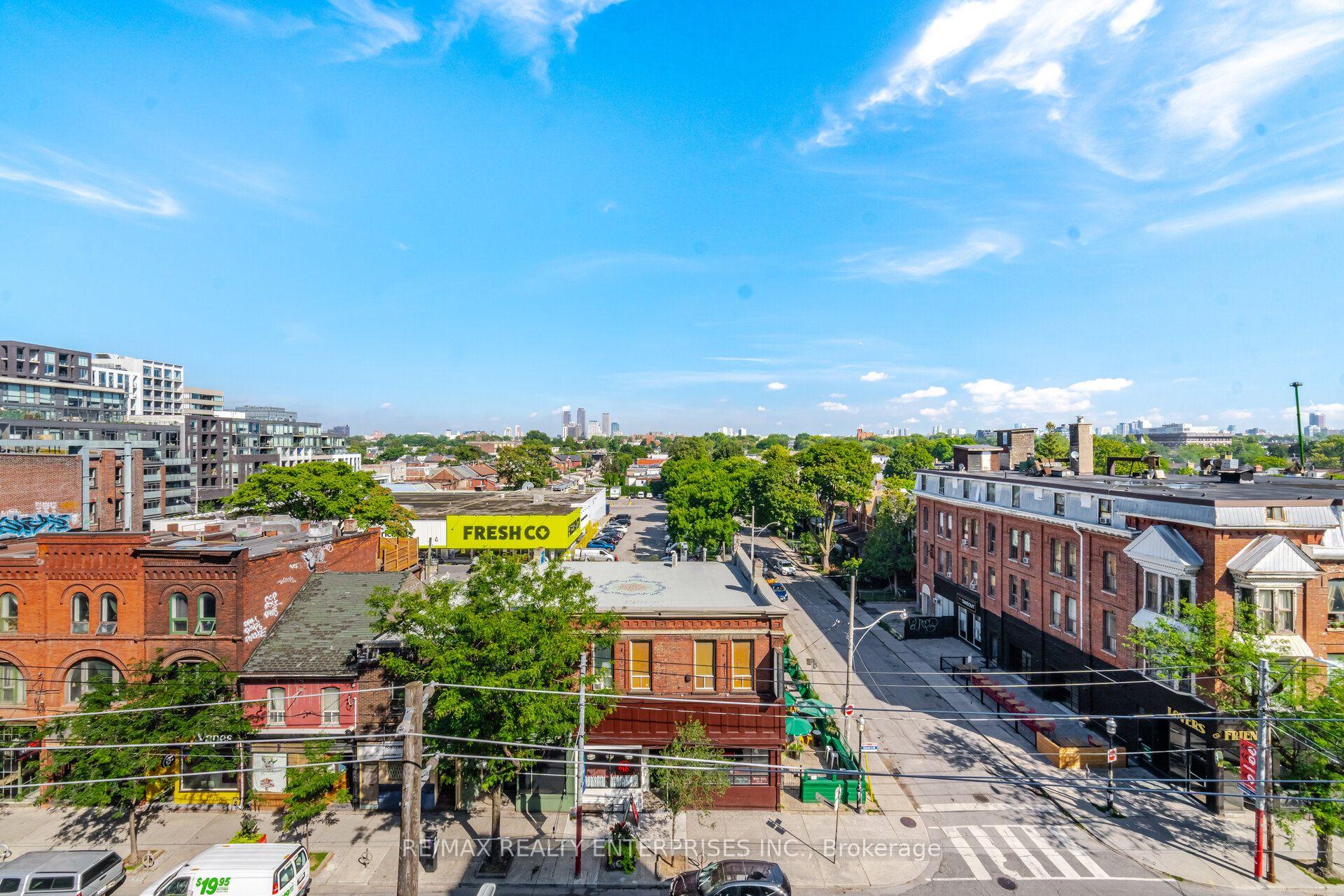 Photo 32 of Unit 608, 1169 Queen Street W, Toronto, Little Portugal — HOMEH