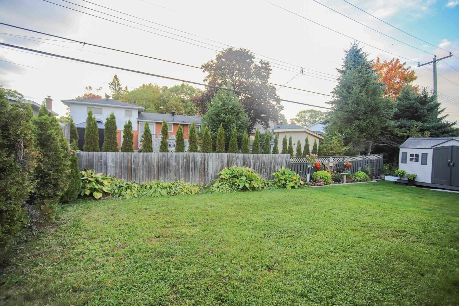 Photo 25 of 882 Pine Street, Sault Ste Marie, Ward 3 — HOMEH