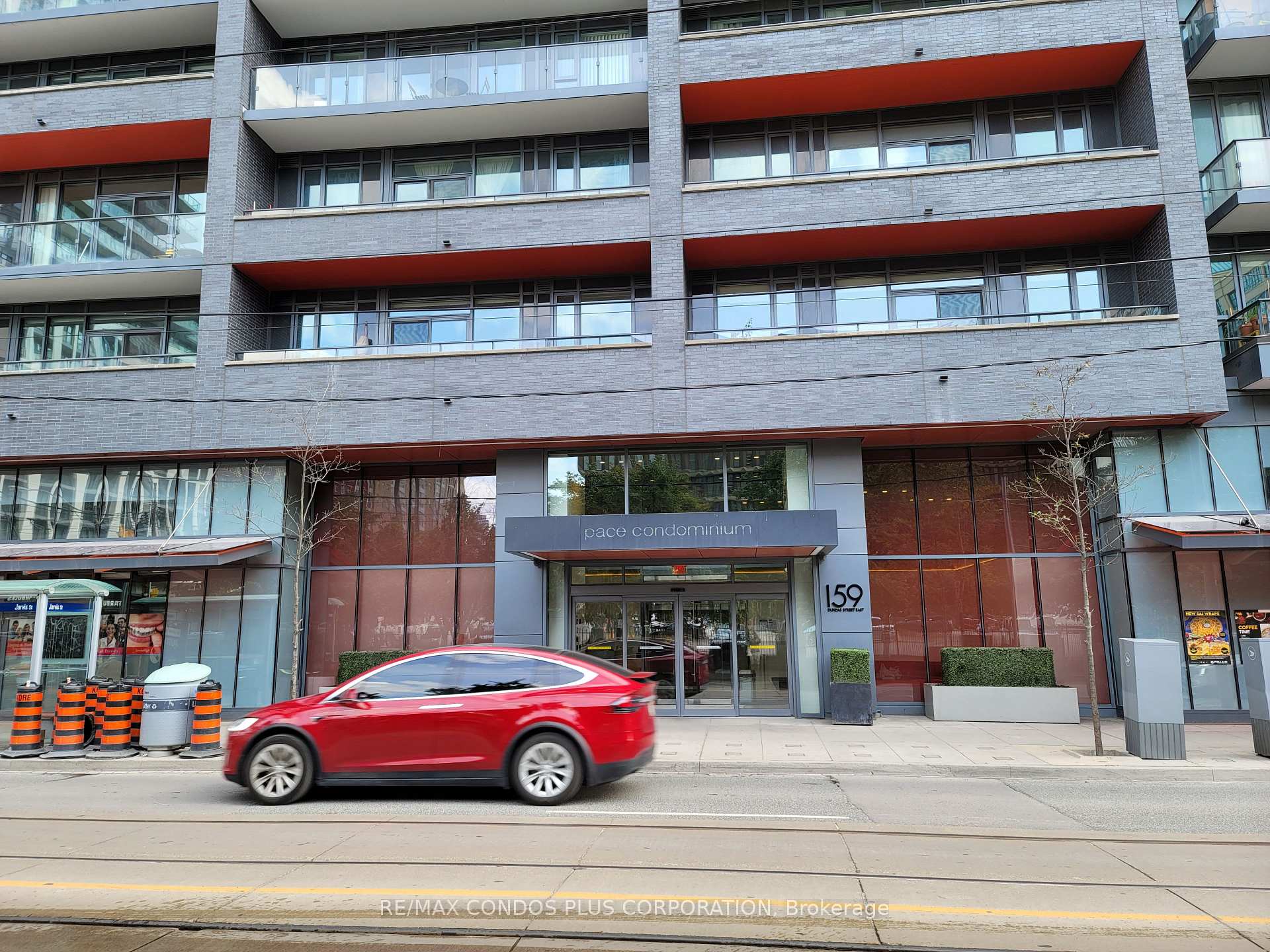 Photo 1 of Unit 710, 159 Dundas Street E, Toronto, Church-Yonge Corridor — HOMEH