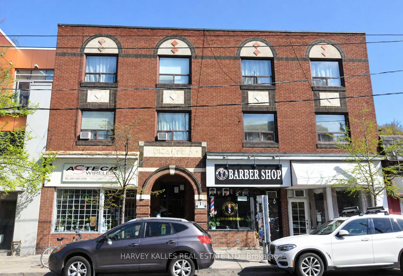Photo 1 of Unit 7, 2220 Queen Street E, Toronto, The Beaches — HOMEH