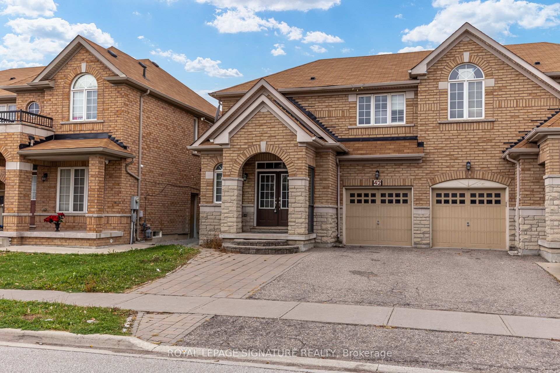 Photo 2 of Unit (Upper), 42 Daden Oaks Drive, Brampton, Bram East — HOMEH