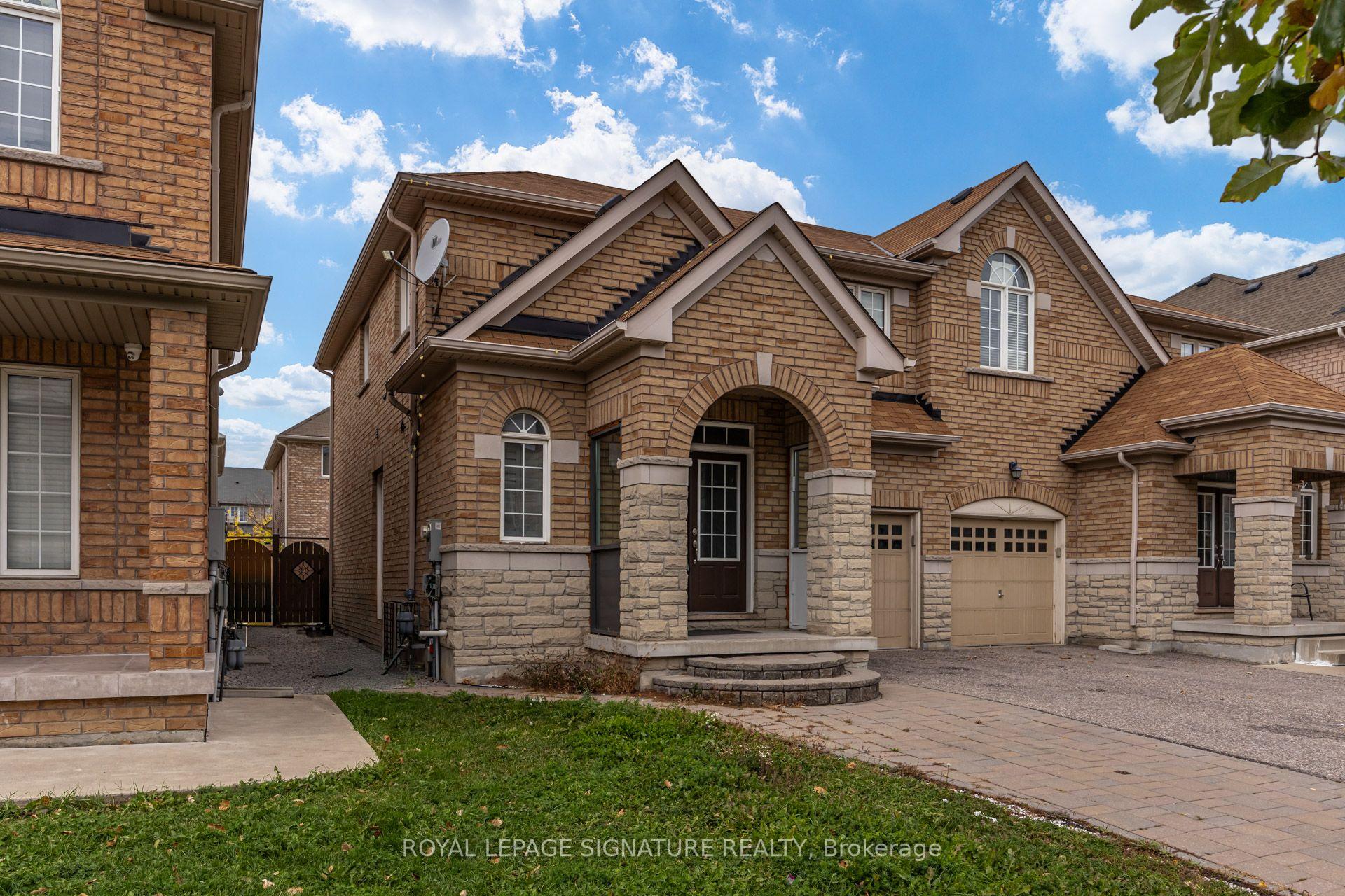 Photo 3 of Unit (Upper), 42 Daden Oaks Drive, Brampton, Bram East — HOMEH