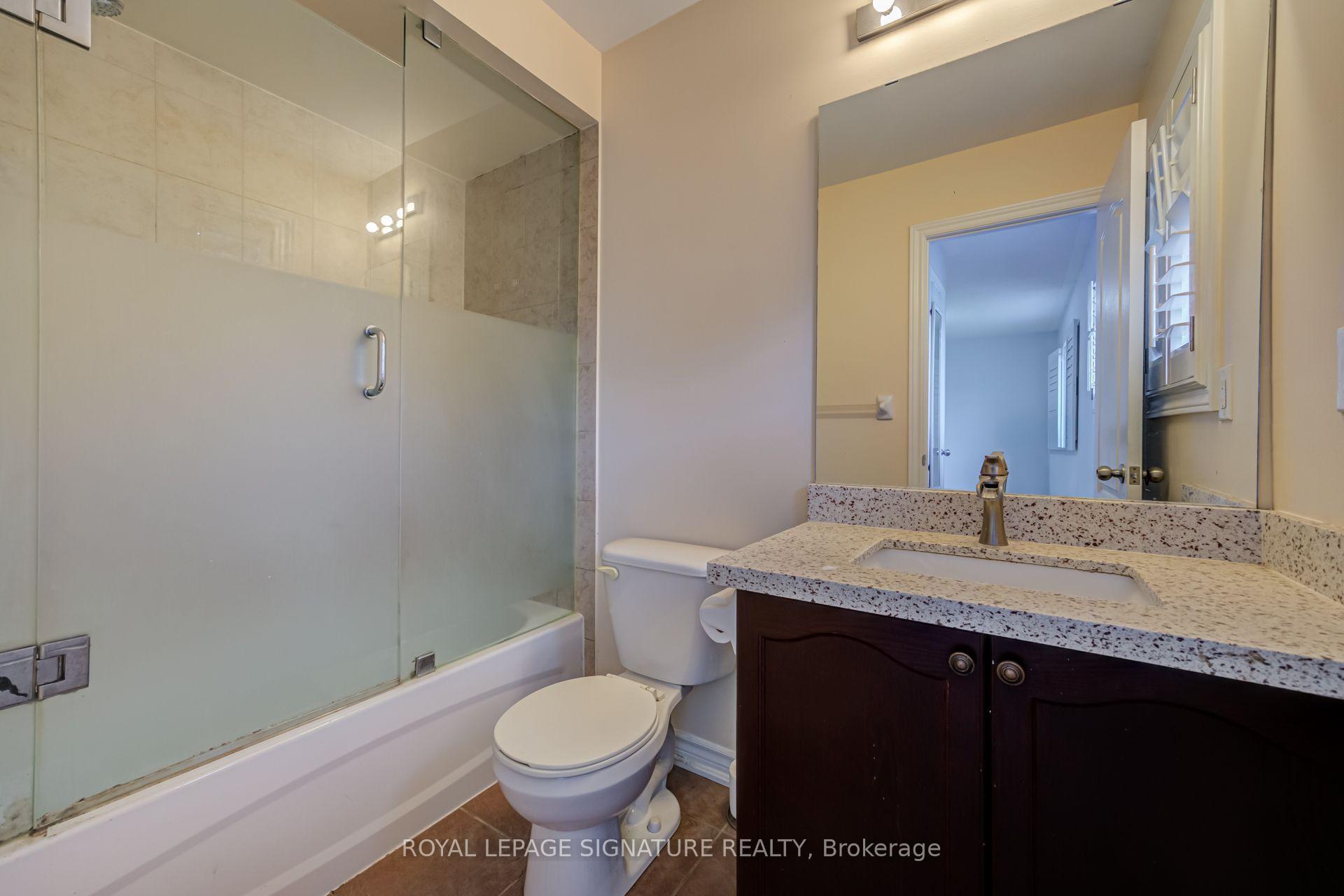 Photo 26 of Unit (Upper), 42 Daden Oaks Drive, Brampton, Bram East — HOMEH