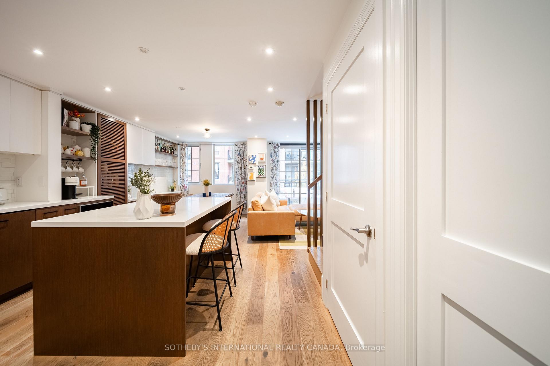 Photo 3 of Unit 308, 39 Shank Street, Toronto, Niagara — HOMEH