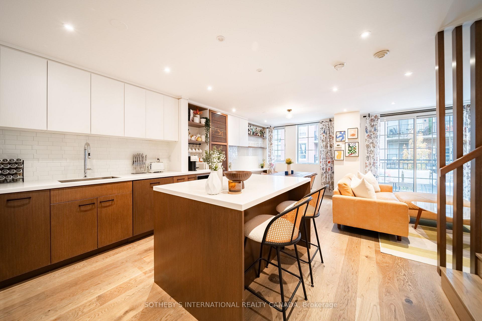 Photo 5 of Unit 308, 39 Shank Street, Toronto, Niagara — HOMEH