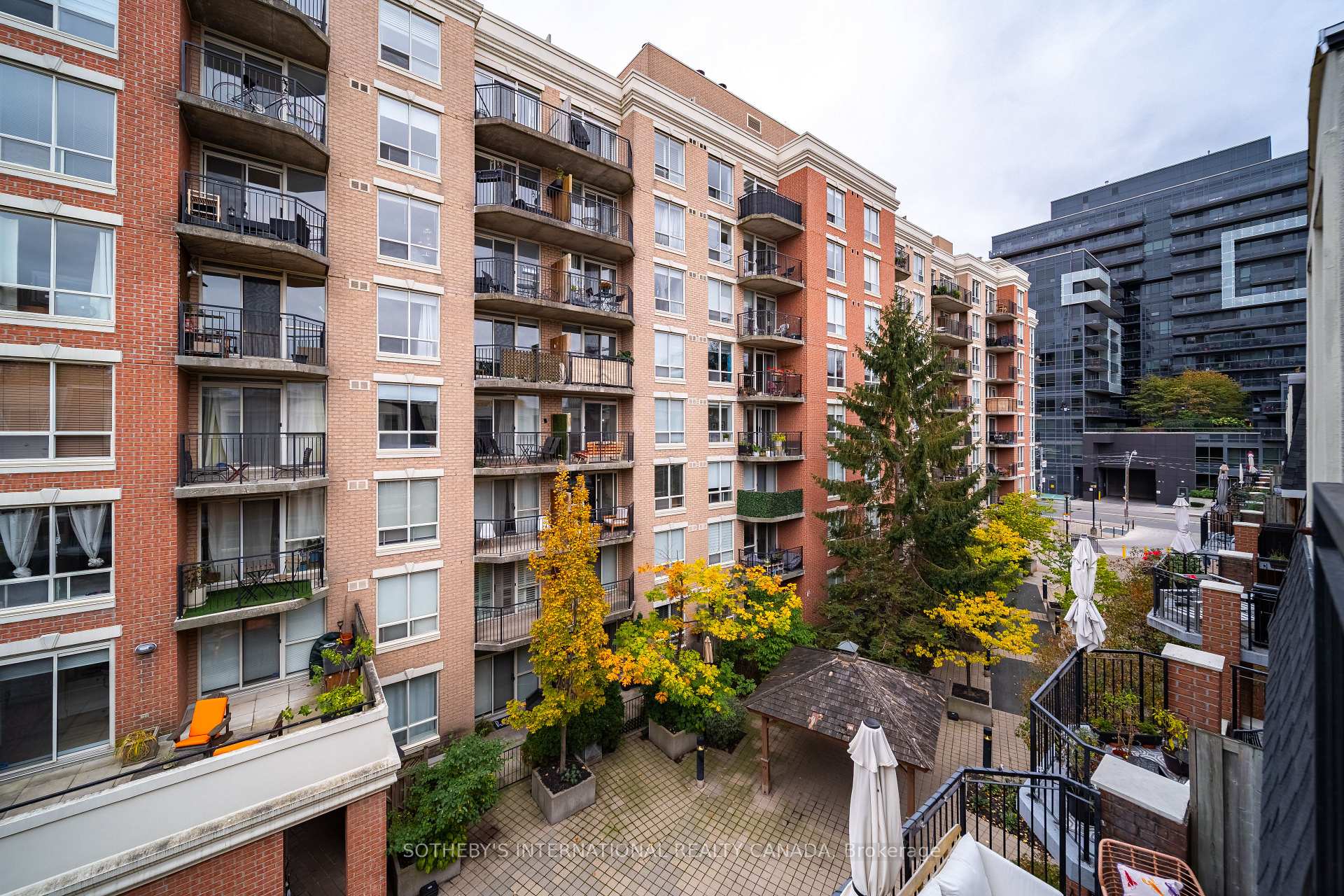 Photo 31 of Unit 308, 39 Shank Street, Toronto, Niagara — HOMEH