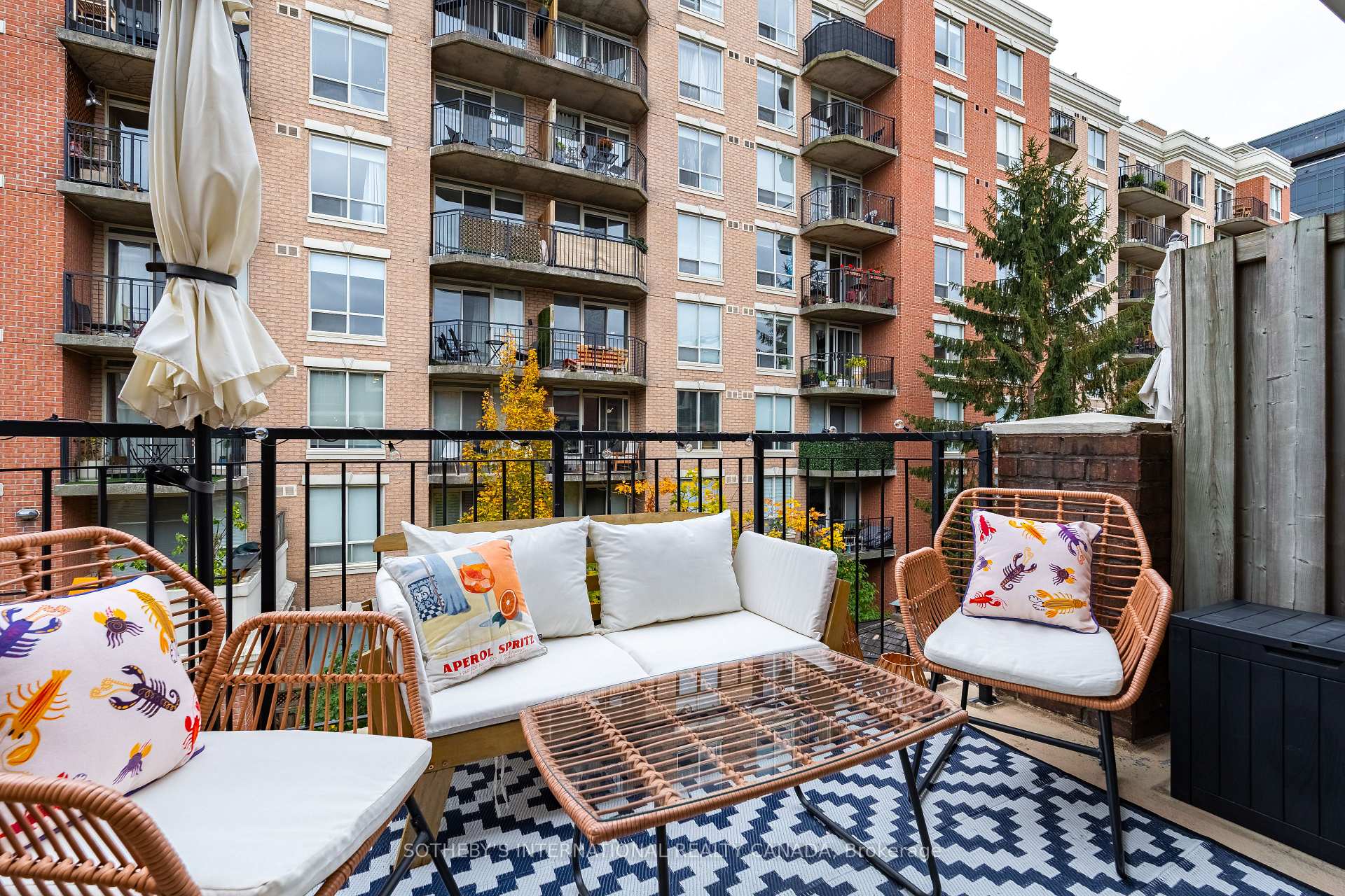 Photo 32 of Unit 308, 39 Shank Street, Toronto, Niagara — HOMEH
