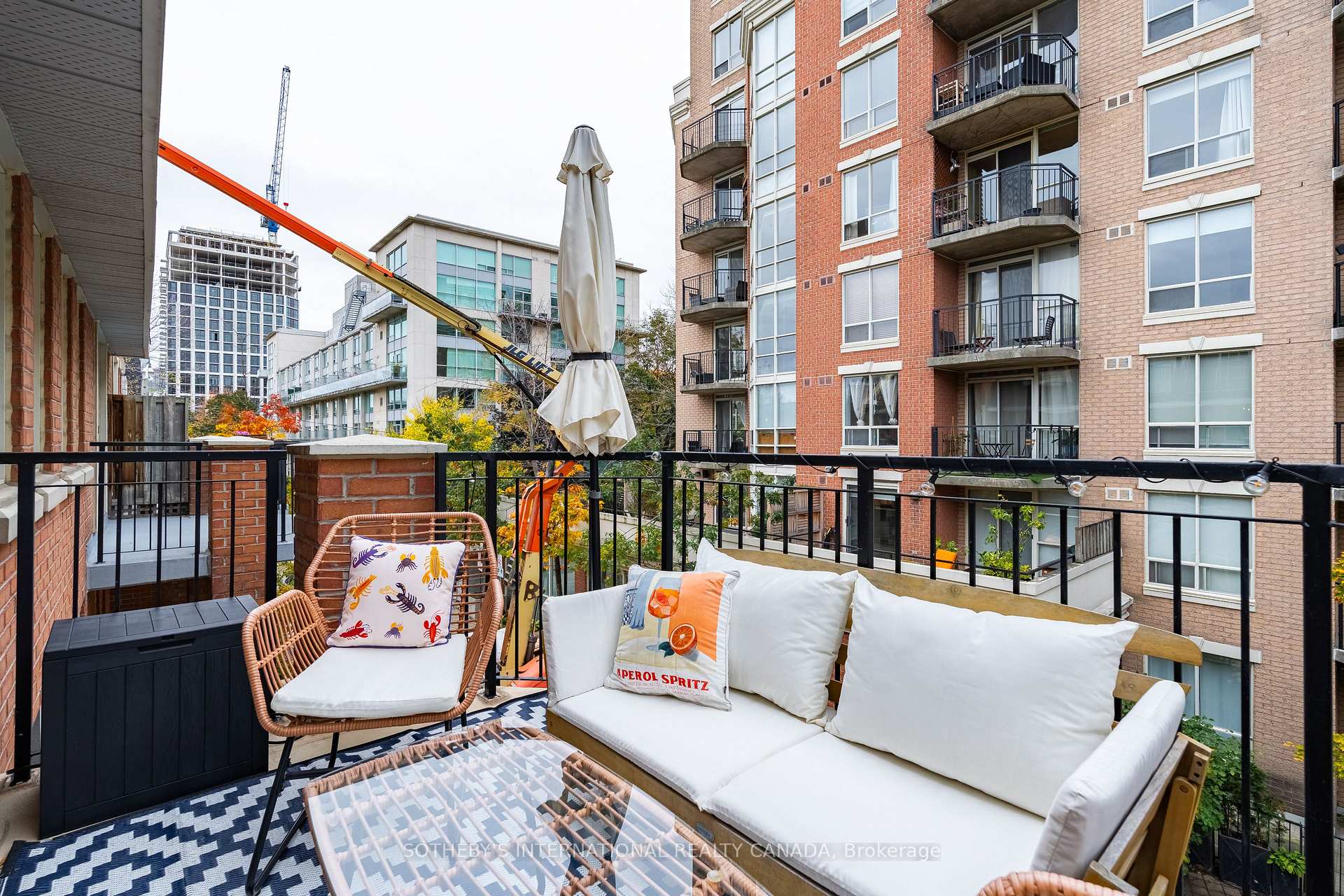 Photo 33 of Unit 308, 39 Shank Street, Toronto, Niagara — HOMEH