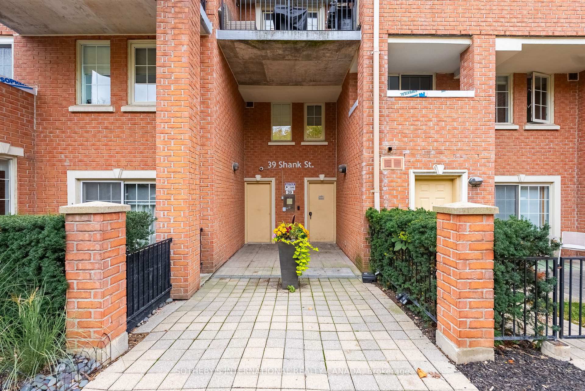 Photo 36 of Unit 308, 39 Shank Street, Toronto, Niagara — HOMEH