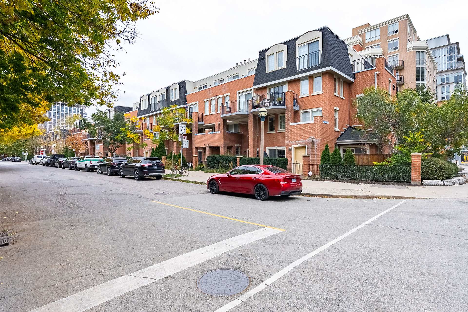 Photo 37 of Unit 308, 39 Shank Street, Toronto, Niagara — HOMEH