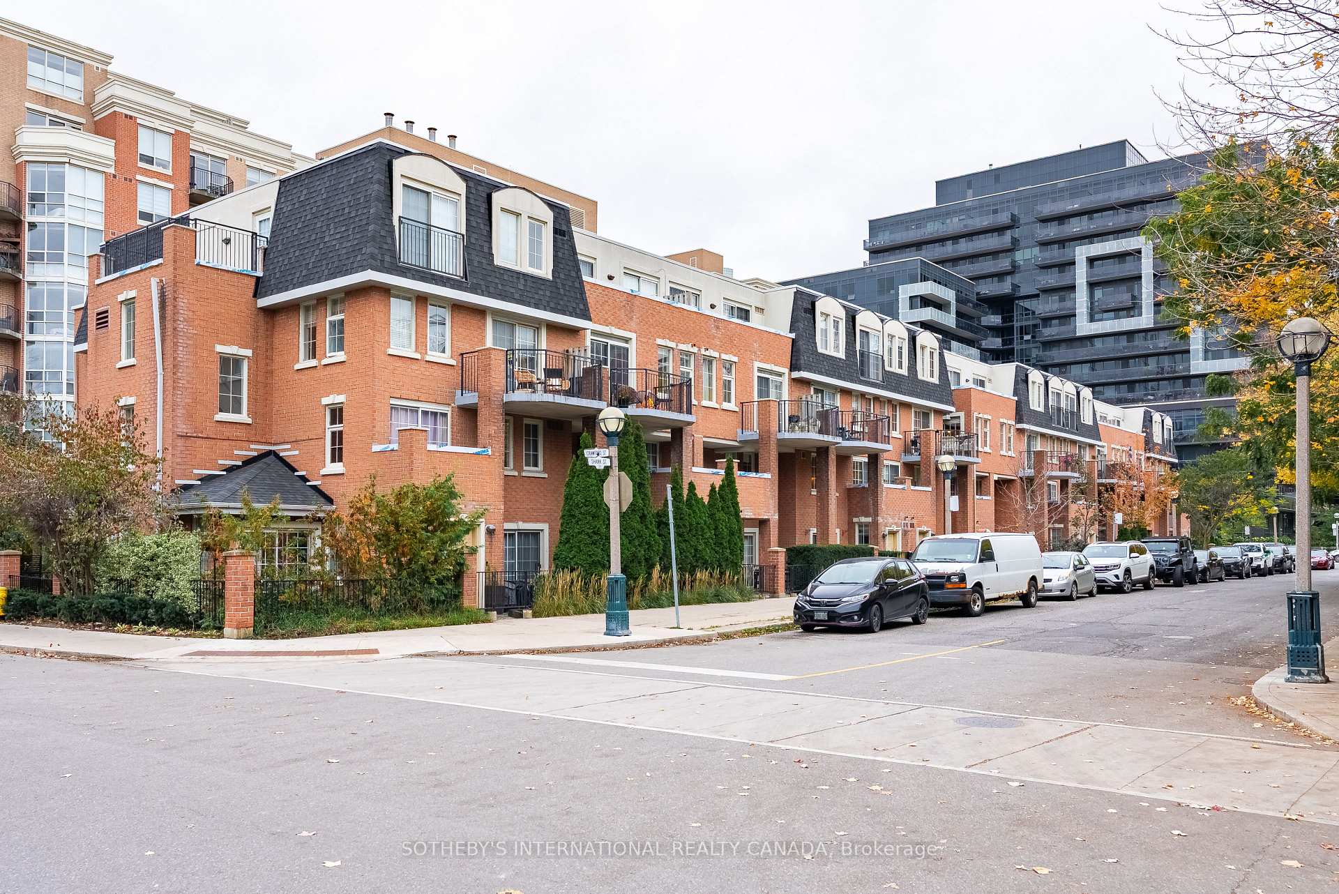 Photo 38 of Unit 308, 39 Shank Street, Toronto, Niagara — HOMEH