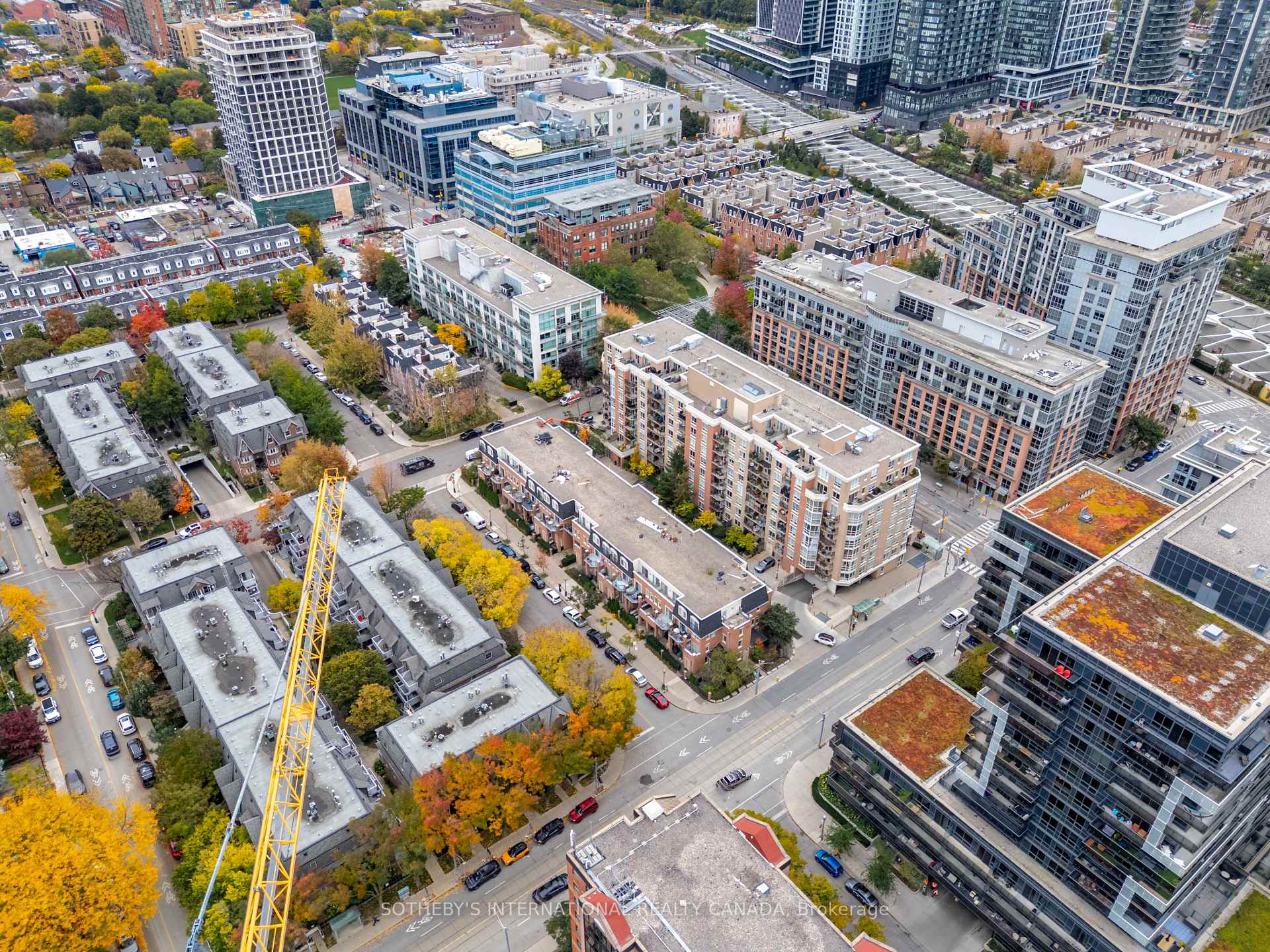 Photo 40 of Unit 308, 39 Shank Street, Toronto, Niagara — HOMEH