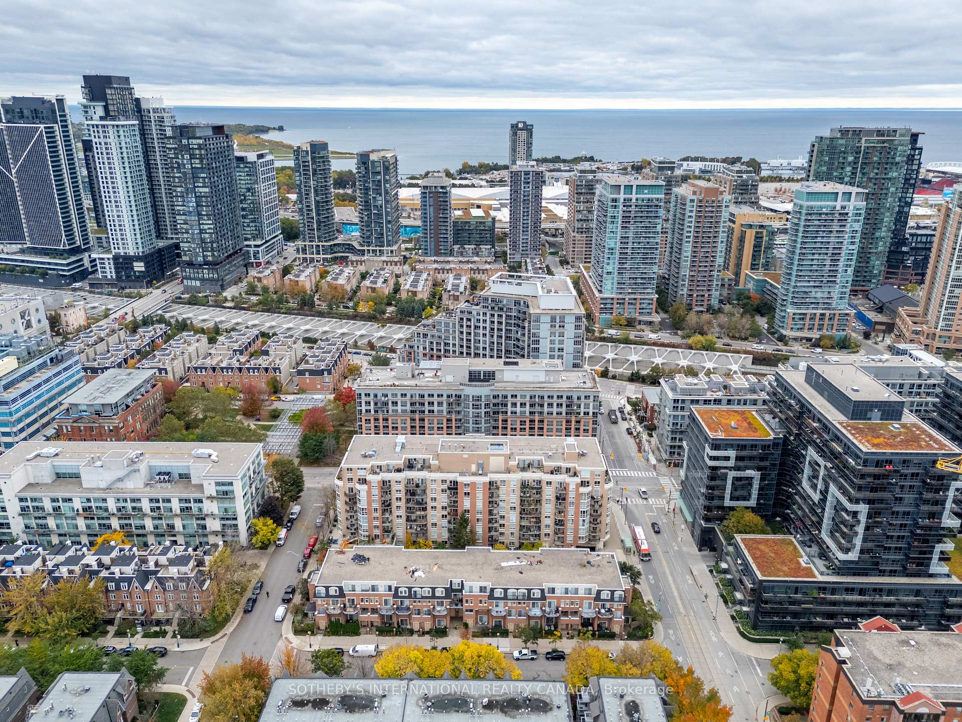 Photo 41 of Unit 308, 39 Shank Street, Toronto, Niagara — HOMEH